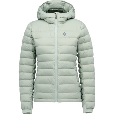Black Diamond Access Down Hoodie - Women's - Clothing