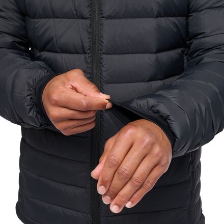 Black Diamond Access Down Hooded Jacket - Men's - Clothing