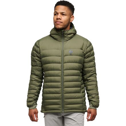 Black Diamond Access Down Hooded Jacket - Men's - Clothing