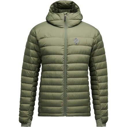 Black Diamond Access Down Hooded Jacket - Men's - Clothing