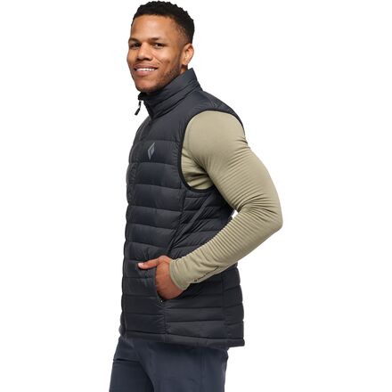 Black Diamond Access Down Vest - Men's - Clothing