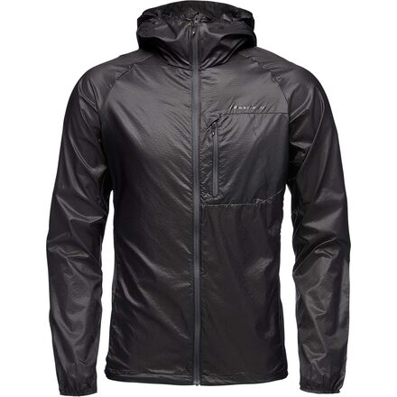 ジャケット・アウター Black Diamond M's Distance Windshell Black Diamond Distance Wind Shell Jacket - Men's - Clothing