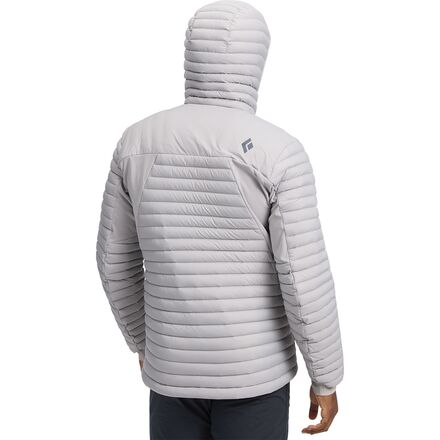 Black Diamond Access Down 1.0 Hooded Jacket - Men's - Clothing