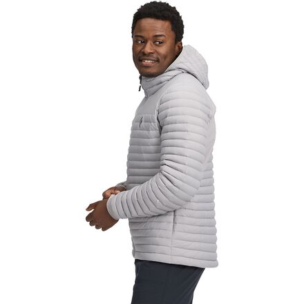 Black Diamond Access Down 1.0 Hooded Jacket - Men's - Clothing
