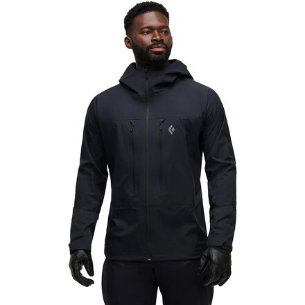  ブラックダイアモンド　Dawn Patrol 新品 Black Diamond Dawn Patrol Hybrid Shell - Men's - Clothing