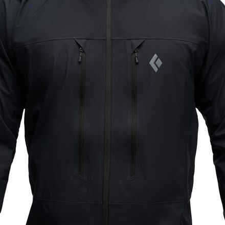 Black Diamond Dawn Patrol Hybrid Shell - Men's - Clothing