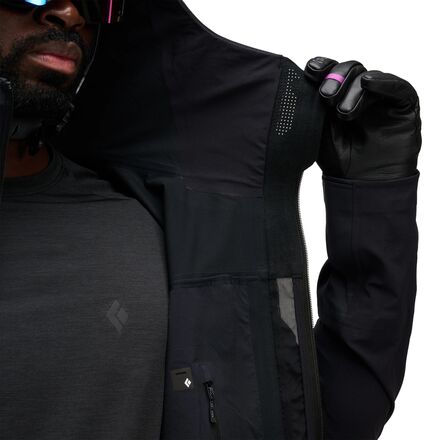 Black Diamond Dawn Patrol Hybrid Shell - Men's - Clothing