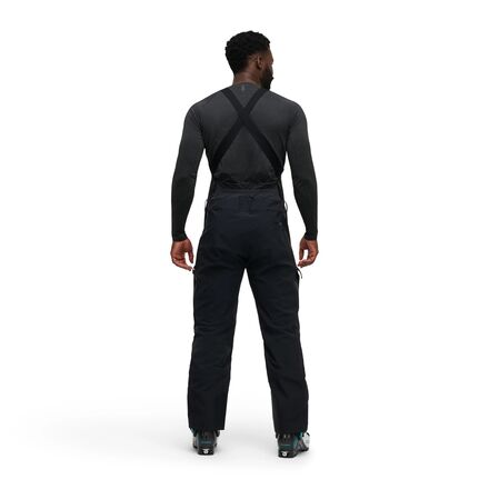 Black Diamond Recon Stretch Bib Pant - Men's - Clothing