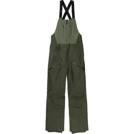 Men's Green Ski Pants & Bibs | Free Shipping | Backcountry.com