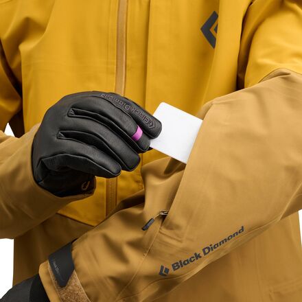 Black Diamond Recon Stretch Ski Shell - Men's - Clothing