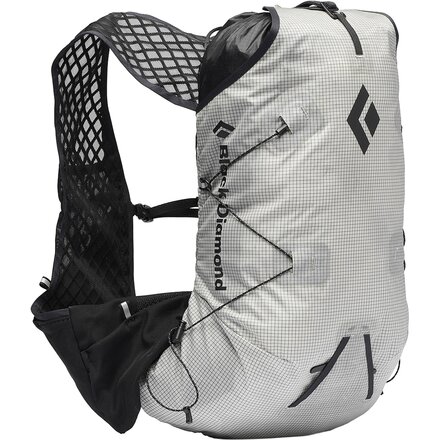 8l hiking backpack Pingora Flow 8 Trail Running Vest | Ultra Distance Hydration Vest and side stretch mesh water bottle pockets. Dakine Women's Session Hydration Pack