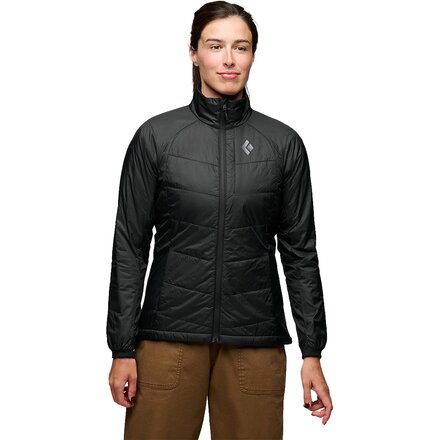 Black Diamond Solution 2.0 Jacket - Women's - Clothing