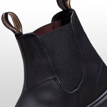 blundstone dress boots