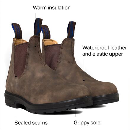 Blundstone Thermal Boot Women's Footwear