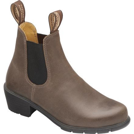 blundstone boots heel