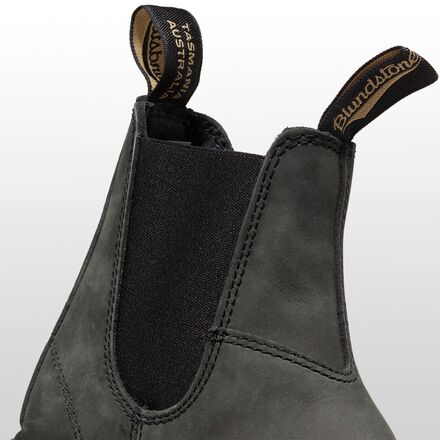 blundstone dress boots