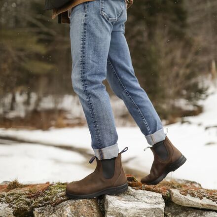 Mens sales blundstone boots