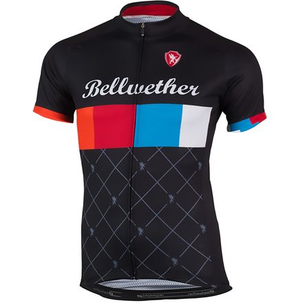 Bellwether Heritage Jersey - Short Sleeve - Men's - Bike