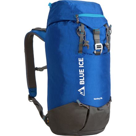 Blue Ice Warthog 30L Backpack - Hike & Camp Blue Ice Warthog 30L Backpack - Hike & Camp