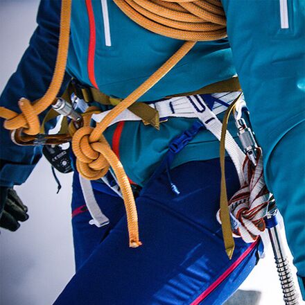 Blue Ice Choucas Harness Climb