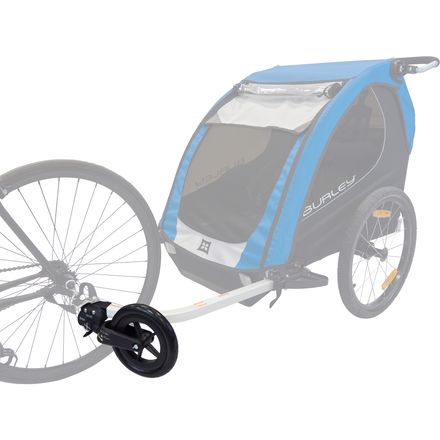 burley encore stroller kit