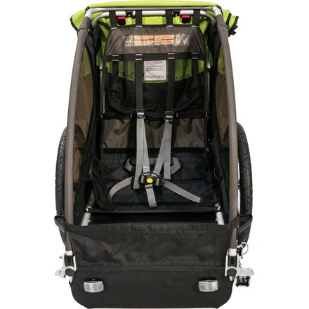 Burley Minnow 1-Seat Bike Trailer - Kids