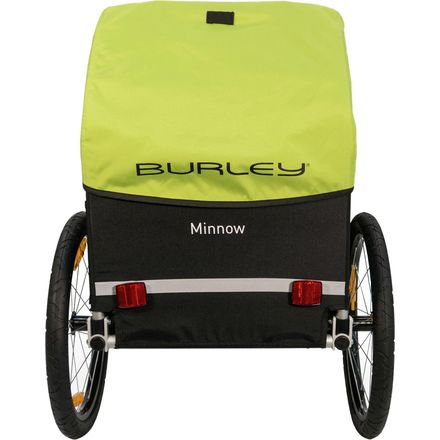 Yann様　BURLEY Minnow チャイルドトレーラー Burley Minnow 1-Seat Bike Trailer - Kids