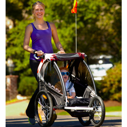 Burley Solo Trailer - Kids