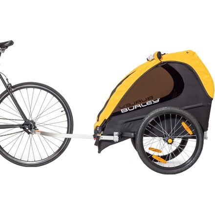 Burley Bee Single Bike Trailer - Kids