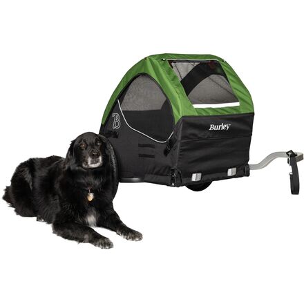 Burley Tail Wagon Dog Bike Trailer Kids