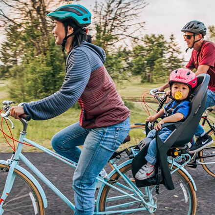 Frame Mount Burley Dash Review Dash RM Bike Seat