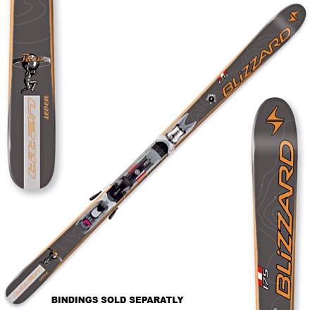 Blizzard Titan Seven Alpine Ski - Men's - Ski