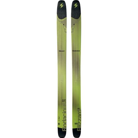 Blizzard Bodacious Ski - Ski