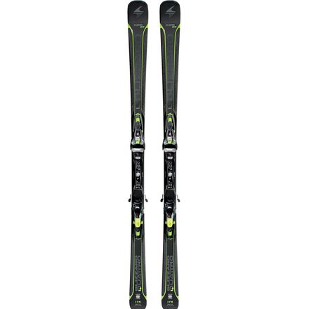 Blizzard Quattro 7.2 Ti Ski with Marker Race Xcell 12 Binding - Ski