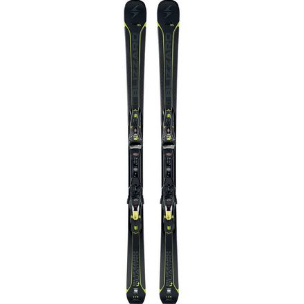 Blizzard Quattro 8.4 Ti Ski with Marker Race Xcell 12 Binding - Ski