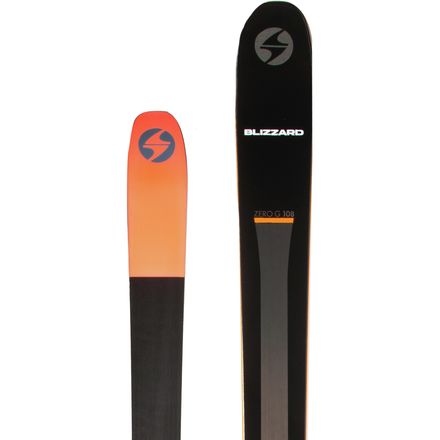 Blizzard Zero G 108 Ski - 2018 - Ski