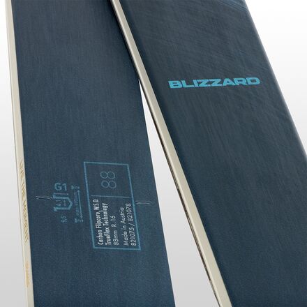 Blizzard Black Pearl 88 Ski - 2022 - Women's - Ski