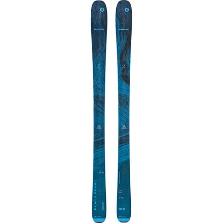 Blizzard Black Pearl 88 Ski - 2024 - Women's - Ski