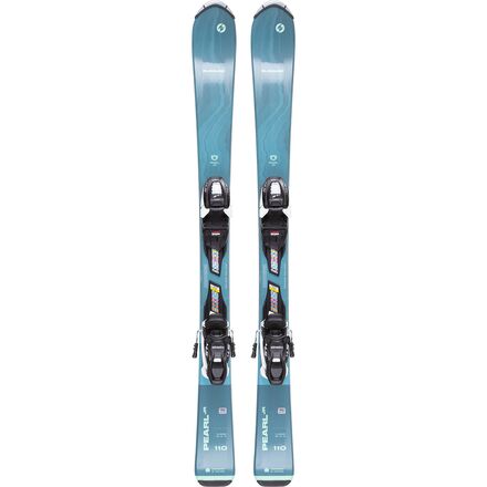 PEARL JR スキー板 100 ブリザード パール　ジュニア2022モデル Blizzard Pearl JR Ski + FDT JR 4.5 Binding - 2023 - Kids' - Kids