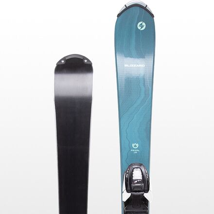 Blizzard Pearl JR Ski + FDT JR 4.5 Binding - 2023 - Kids' - Kids