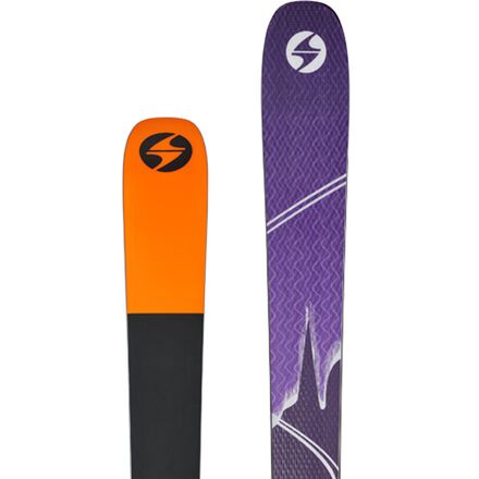 Blizzard Anomaly 102 Ski - 2025 - Ski