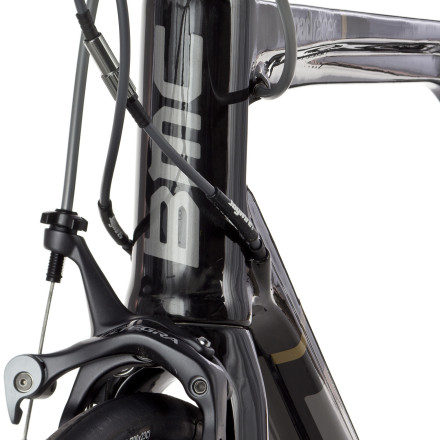 BMC Road Racer SL01/Shimano Ultegra Complete Bike - 2012 - Bike