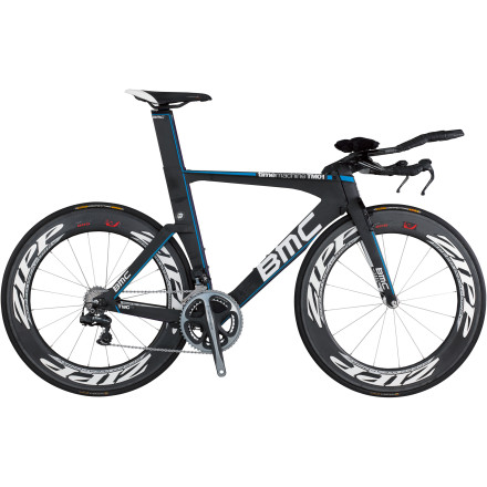 BMC Time Machine TM01/Shimano Dura-Ace Di2 Complete Bike - 2012 - Bike