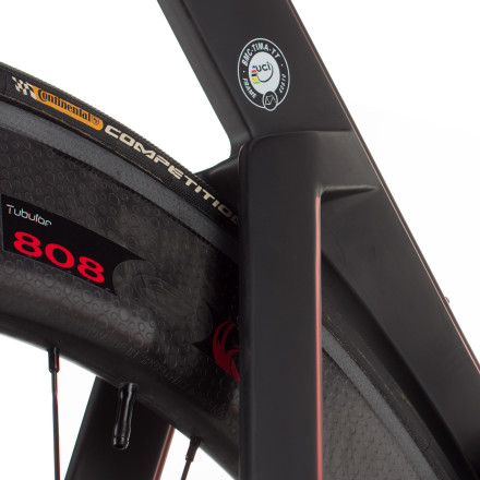 BMC Time Machine TM01/Shimano Dura-Ace Di2 Complete Bike - 2012 - Bike