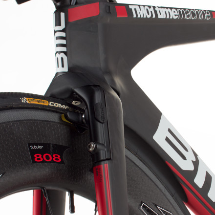BMC Time Machine TM01/Shimano Dura-Ace Di2 Complete Bike - 2012 - Bike