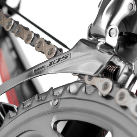 BMC Roadracer SL01/Shimano 105 Complete Bike - Bike