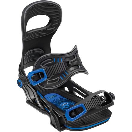 Bent Metal Transfer Snowboard Binding - Snowboard