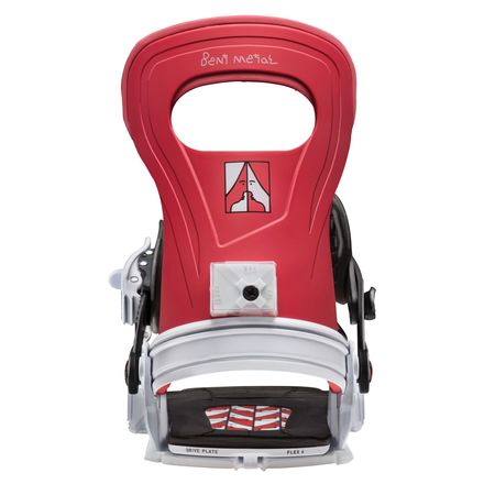Bent Metal Transfer Snowboard Binding - Snowboard