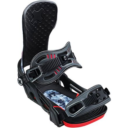 Bent Metal COR-PRO Snowboard Binding - Snowboard