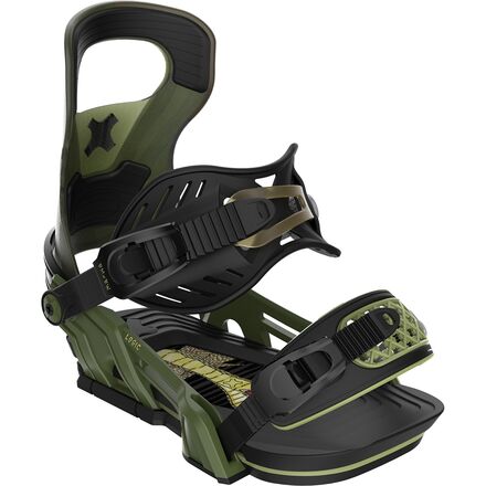 スノーボード　ビンディング　bentl logic バインディング Bent Metal Logic Snowboard Binding - 2025 - Snowboard